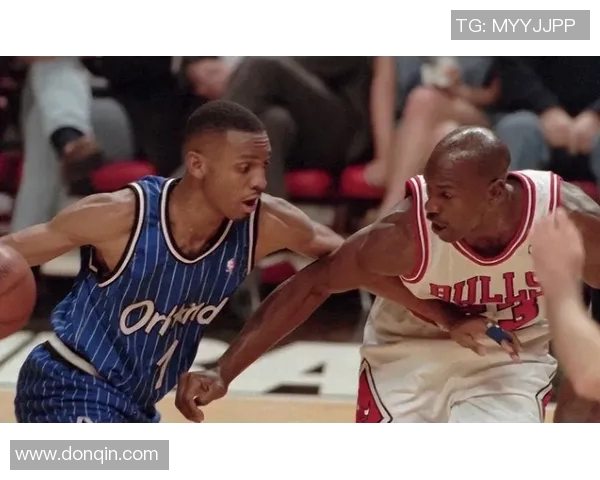 哈达威与乔丹的巅峰对决：篮球历史上的传奇时刻与影响分析