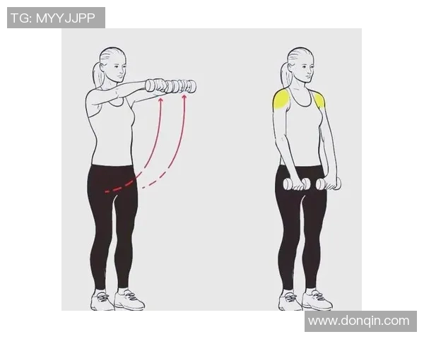 掌握哑铃标准动作提升训练效果的五大关键技巧与注意事项