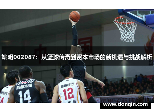 姚明002087：从篮球传奇到资本市场的新机遇与挑战解析